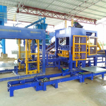 Fully Automatic Brick and Block Making Business Plan