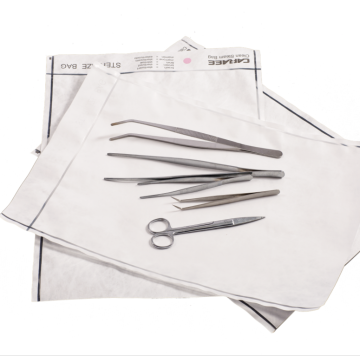 Title: Sterilization Packing Bag Material - Tyvek 1073B Properties and Applications