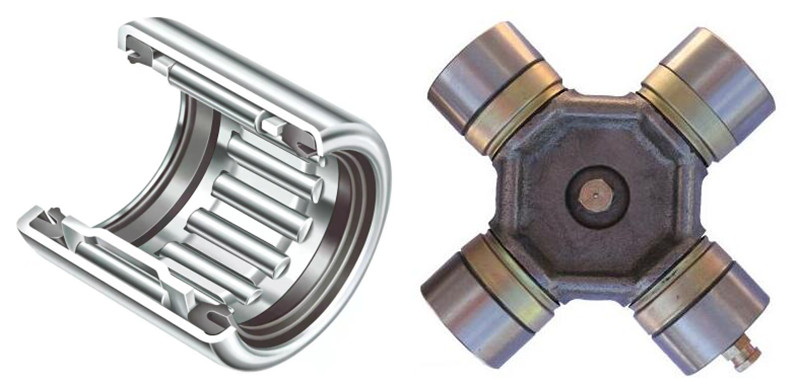 Bearings Rollers