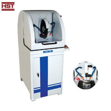 Máquina de corte de muestras metalográficas LDQ-350 /