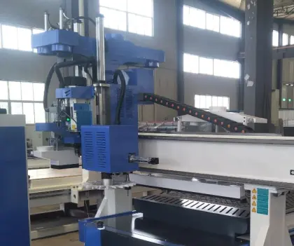 ATC CNC Engraving Machine