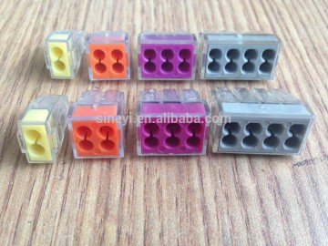 773 series home lighting terminals wire connectors