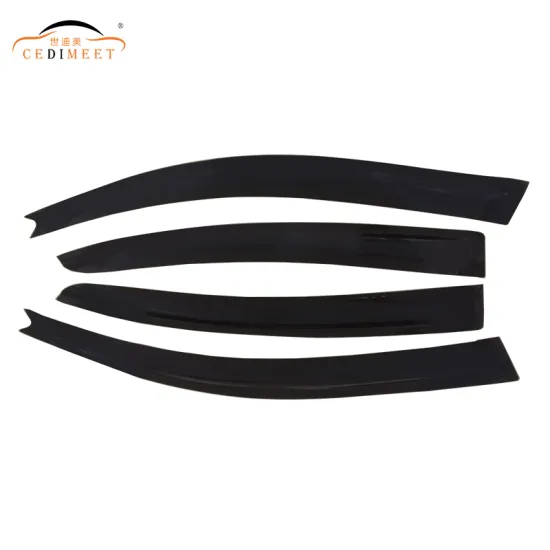 MAZDA 3 2003-2009 Car Rain Shield Sun Rain Deflector Guard Auto Accessory