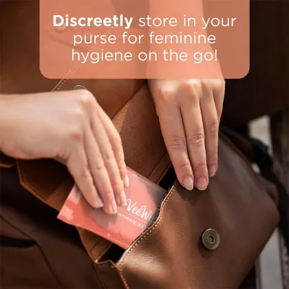 PureFresh Custom Feminine Wipes