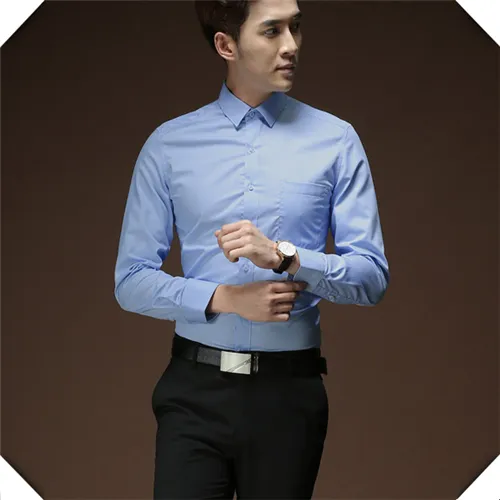 TC 45X45 133X94 Plain Woven Dyed Shirt Fabric