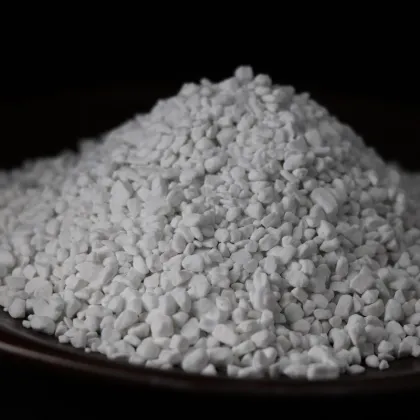 Manganous sulfate for inorganic industry