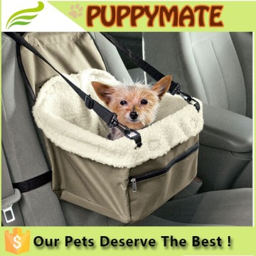 High Quality Unique Pet Car Carriers / Dog Car Seat Protector / Pet Car Bag/dog carrier