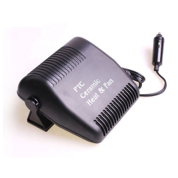 Ceramic Car Heater 12V - Auxiliary Auto Space Fan Defroster