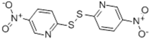 2,2'-DITHIOBIS(5-NITROPYRIDINE) CAS 2127-10-8