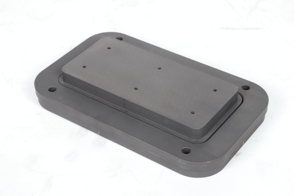 3D Hot Bending Graphite Molds