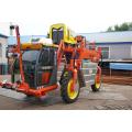 Self-propelled corn overhead sprayer