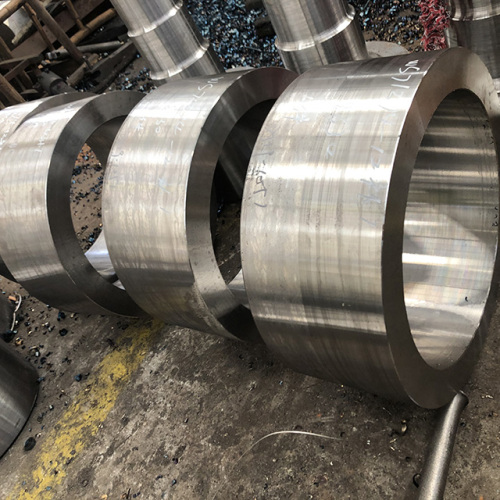 C45 S45C P280GH Forged Seamless Carbon Steel Cylinder