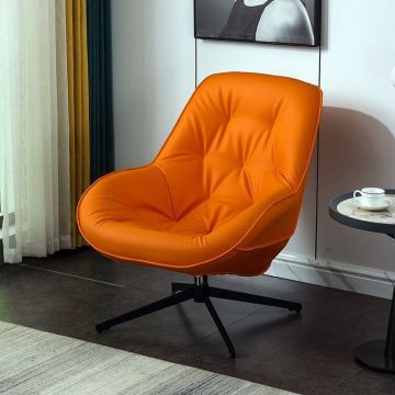 Wealth Chair Minimalist Spin RECLINE Lazy Tiger Stuhl