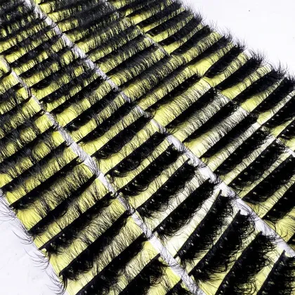 Wholesale 15mm Faux Mink Lashes and D Curl Strip Lashes: Products & Vendors