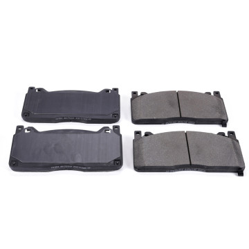 Customized Wholesale Brake Pads for Ford Mustang - Power Stop Semimetal