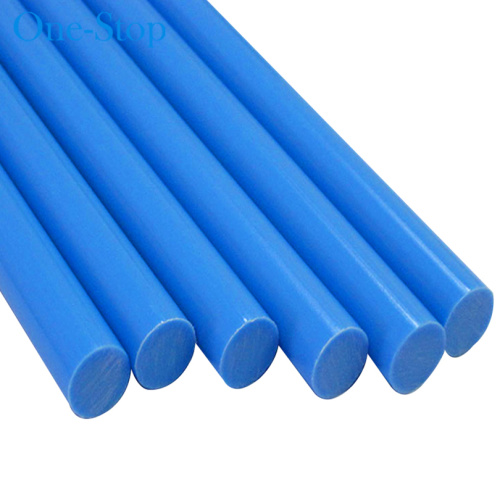 Plastic POM Rod Rod high temperature resistant color antistatic plastic Supplier
