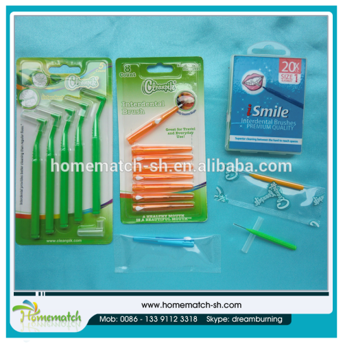 teeth cleaning tools Interdental Brush