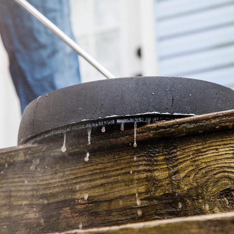 Acessórios para arruela de pressão Power Power Washer A fixação de superfície com jatos rotativos de alta pressão para limpar uma unidadew