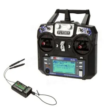 wholesale  price flysky fs-i6  transmitter rc 6 channel transmitter and receiver for drone