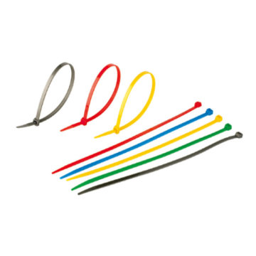 12 Inch Quick Release Cable Tie - Ptfe Giantlok Thin Alat Potong Plastic 450mm Nylon Cable Ties for Home Use