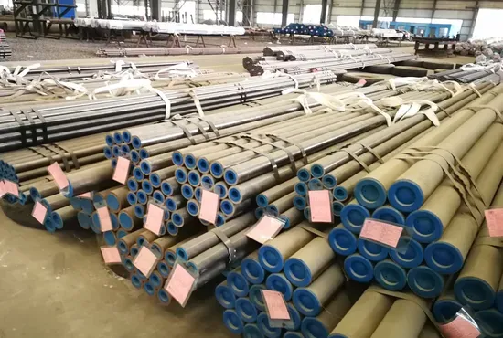 ASME SA213 Seamless Steel Tube for Boiler Applications
