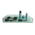 APEX Acryl Makeup Organizer Tablett für Lippenstift Lidschatten