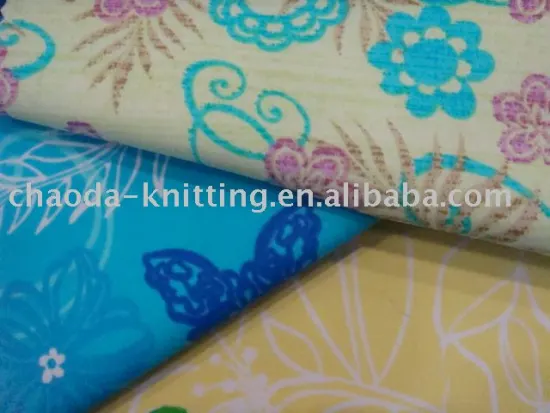 Warp Knitting Tricot For Swimwear