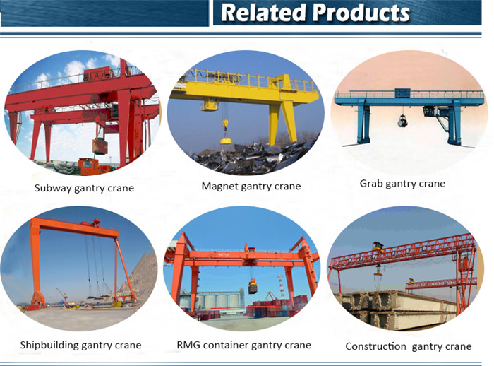 Semi Gantry Crane