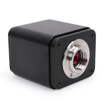 5MP Auto Focus C-Mount HD Wireless CMOS Microscope Camera - BestScope BWHC-1080BAF