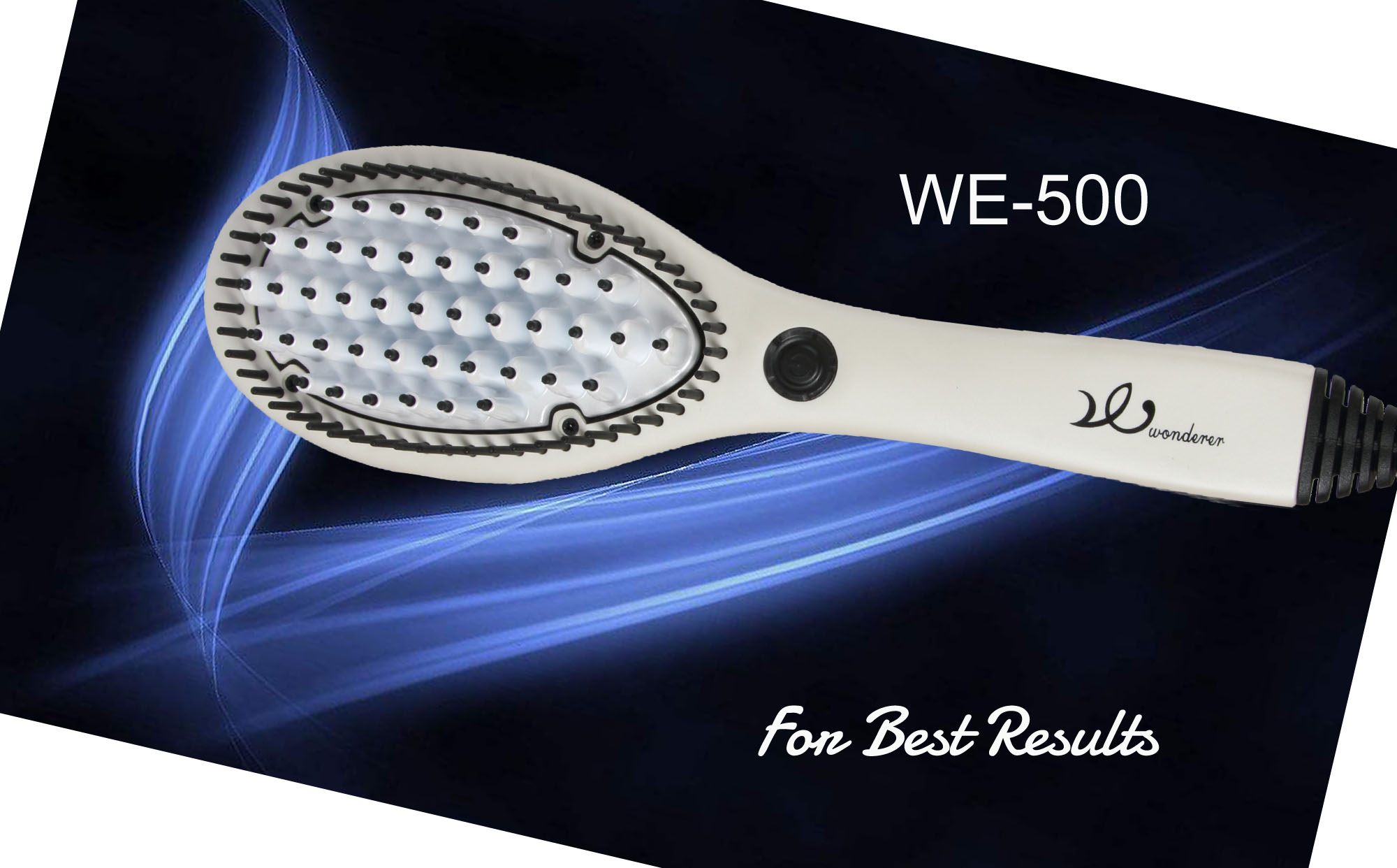 Hair Straightening Brush