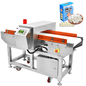 Mesin Pengesan Metal Pembungkusan Makanan Anti-Interference Makanan untuk Pengilang Industri Makanan China