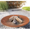 Trade Assurance Metal Fire Pit Table