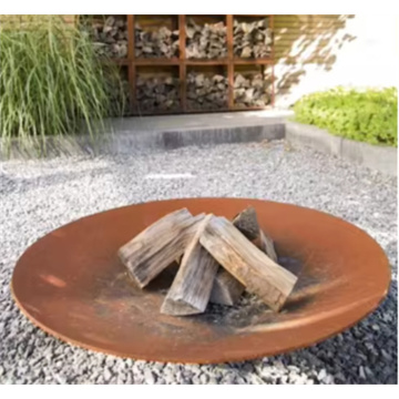 Trade Assurance Metal Fire Pit Table