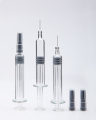 ISO-glazen vooraf gevulde spuiten voor antitrombotische middelen