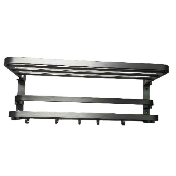 Badezimmerzubehör aus Edelstahl