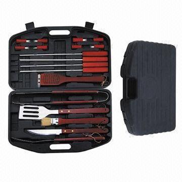 BBQ and Accessories/BBQ Set/BBQ Sets, Easily Cleaned, Non-stick