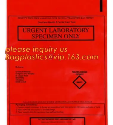 Autoclave Bag/Medical Autoclave Bag/Autoclave Specimen Bag