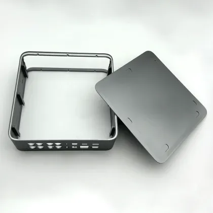 aluminum electronic enclosures boxes electronic project box