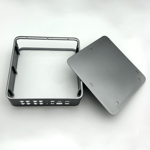 Индивидуальный алюминиевый корпус преобразователя данных