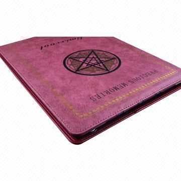Magic Pentagram Shell for New iPad3/Protection Sets iPad2/Shell Ultra-thin Leather Case, Pallets PC