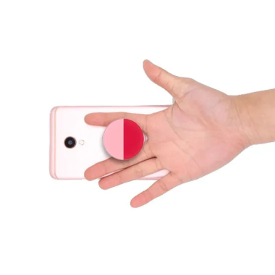 Best Cheap Pop Holder Mount Socket Custom Design Logo Pop up Phone Socket Mobile Phone Holder and Grip