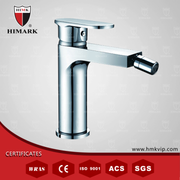 Single Handle Brass Bathroom Bidet Faucet