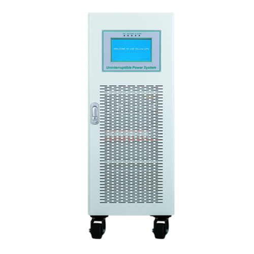 China Three Phase Industrial Low Frequency Online UPS Supplier