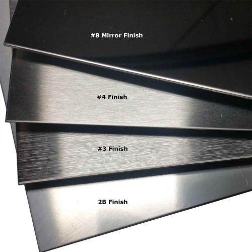Decorative Stainless Steel Sheet MT01