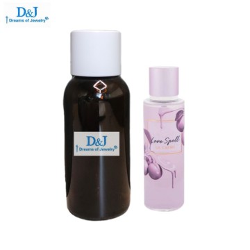 Đóng gói bằng mùi hương Body Mist sử dụng hương vị