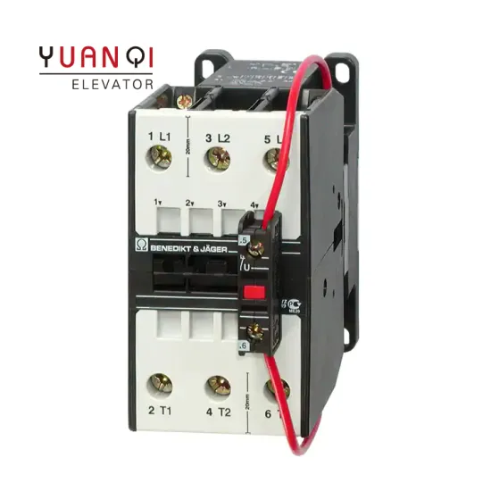 Elevator Contactor K3-50A00 - Elevator Spare Parts