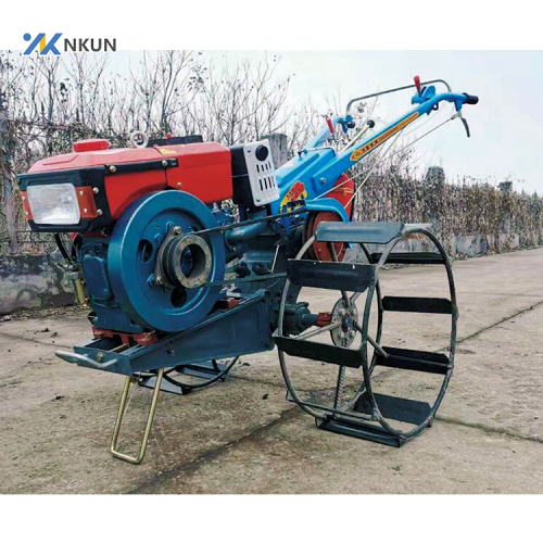 20HP Walking Tractor Ploughing Machine for Sale in Ethiopia