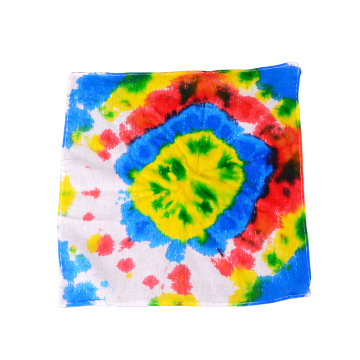 Stem Educational DIY Tie Dye Handkerchief Science Kits for Kids