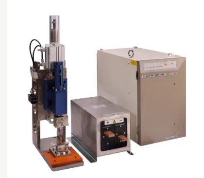 DC inverter power precision resistance welding machine