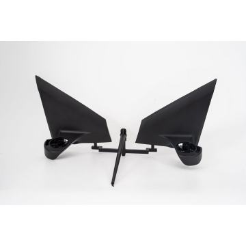 Flame retardant PA6 gf30 resins